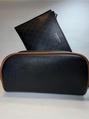 2 Sealed Lanvin Parfums Turkish Airlines Business Class Amenity Kit Set